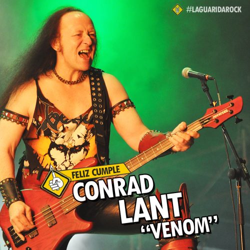 CONRAD LANT VENOM