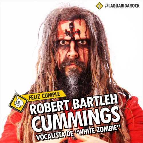 Robert bartleh cummings white zombie