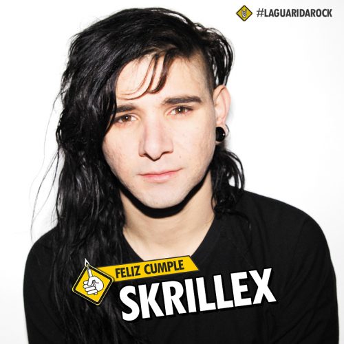 SKRILLEX